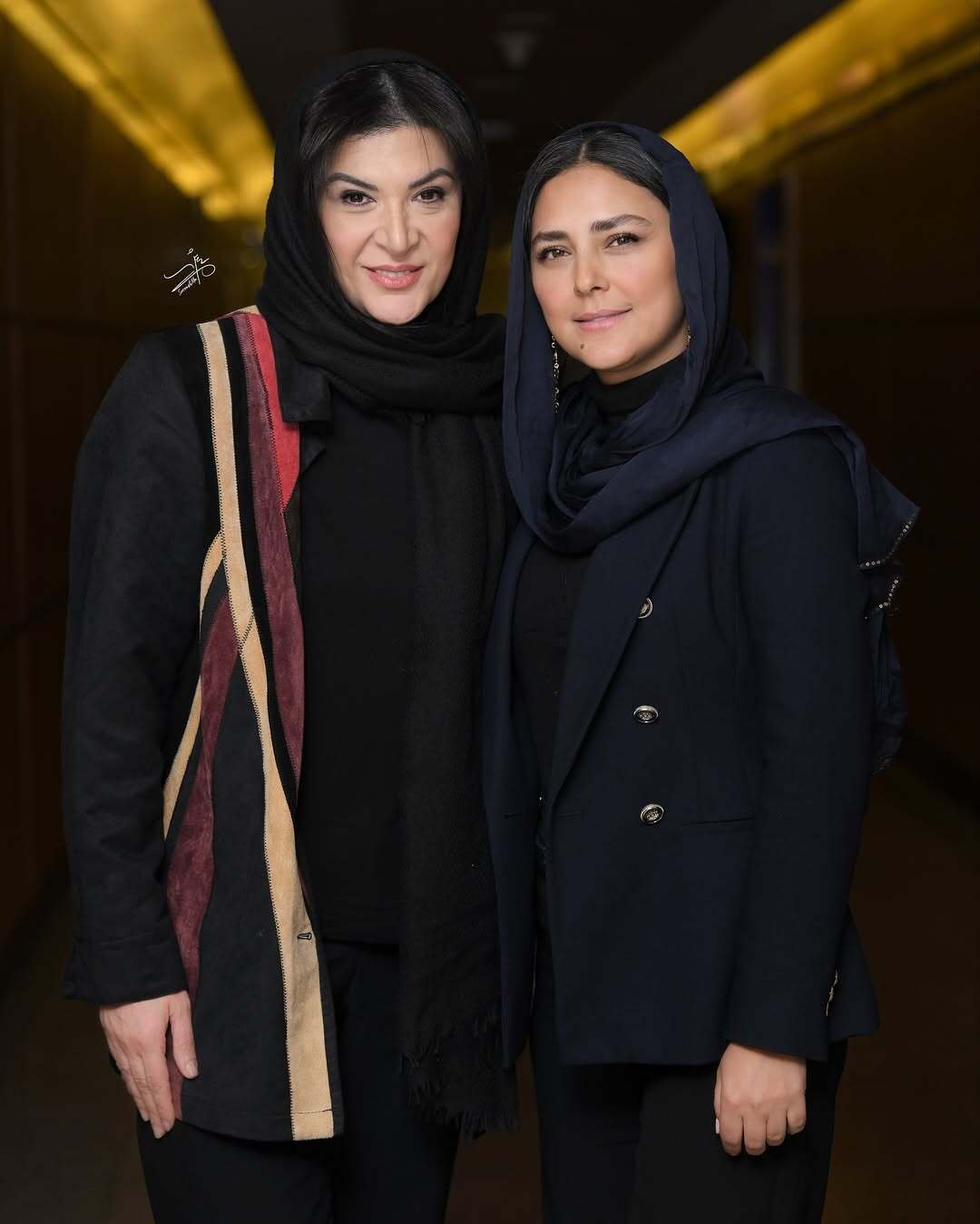 (عکس) استایل رسمی و شیک هدی زین‌العابدین در اختتامیه جشنواره فیلم شهر