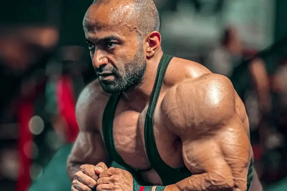 درگذشت ناگهانی فرهاد عزیزی قهرمان بدنسازی ایران؛ علت فوت چه بود؟