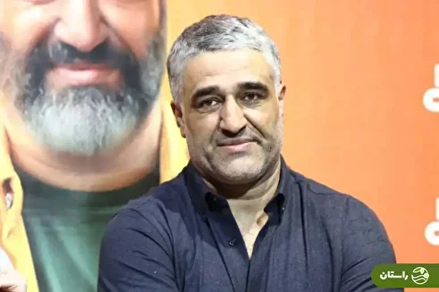 (عکس) پژمان جمشیدی در کنار برادر و برادرزاده‌اش در کانادا