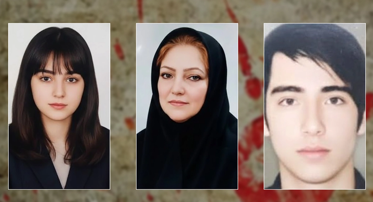 (عکس) قتل عام خانوادگی در ارومیه | مرد جوان مادر، خواهر و مادر همسرش را کشت و مقابل چشم فرزندش خودکشی کرد