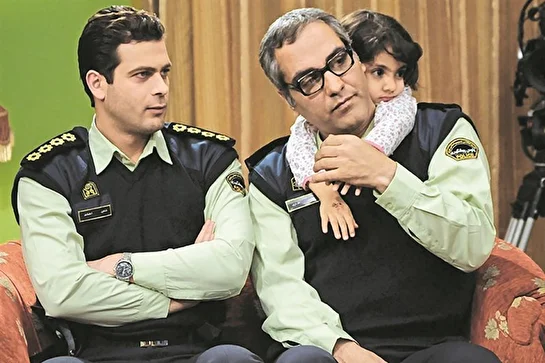 (ویدئو) مهران مدیری: «مسعود شصت‌چی» خود پدرم است!