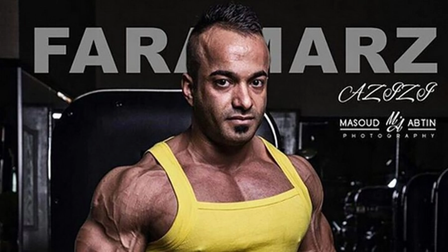 بیوگرافی و علت مرگ فرامرز عزیزی قهرمان بدنسازی بیوگرافی و علت مرگ فرامرز عزیزی قهرمان بدنسازی