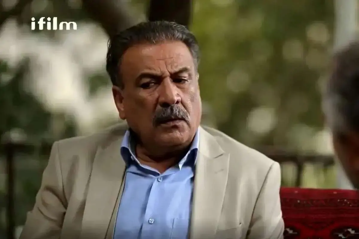 (عکس) جشن تولد ۷۲ سالگی عبدالرضا اکبری در کنار دختر و پسرش