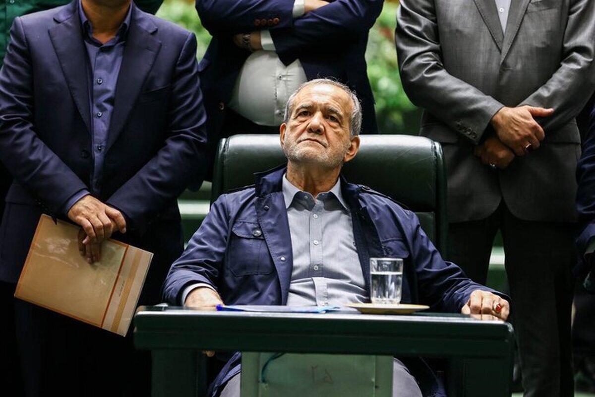 پزشکیان هزینه ازدواجش را اعلام کرد