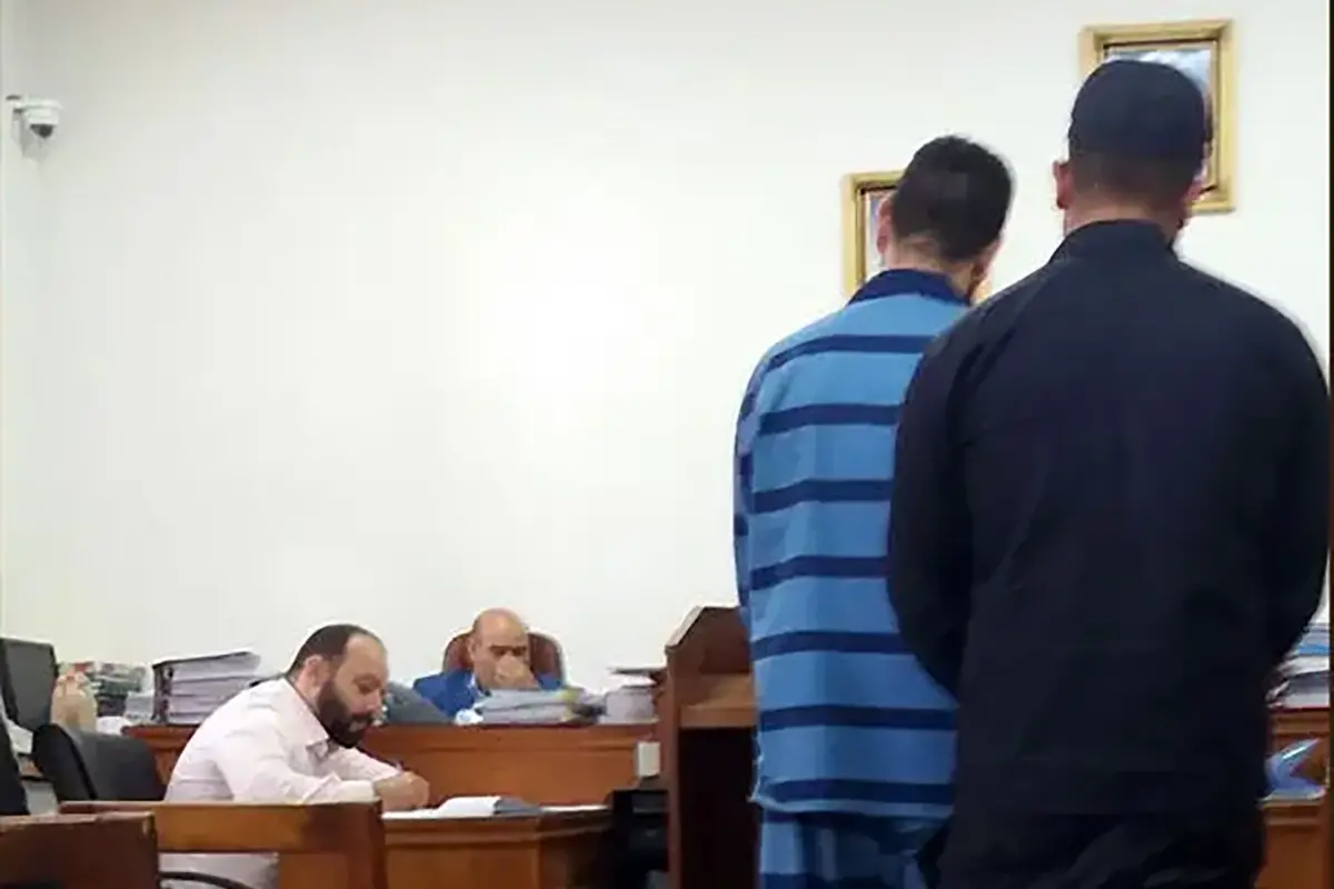 قتل تکان دهنده دختر ۲۰ ساله توسط خواستگار | قاتل: خودش گفت خفه‌ام کن!