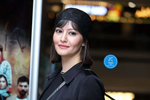 (عکس) «پردیس احمدیه» لباس بابانوئل پوشید!