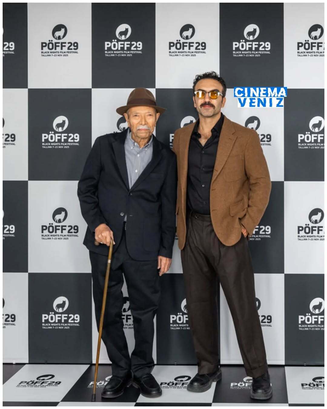 درخشش علی نصیریان هنوز و در ۹۱ سالگی در یک جشنواره خارجی درخشش علی نصیریان هنوز و در ۹۱ سالگی در یک جشنواره خارجی