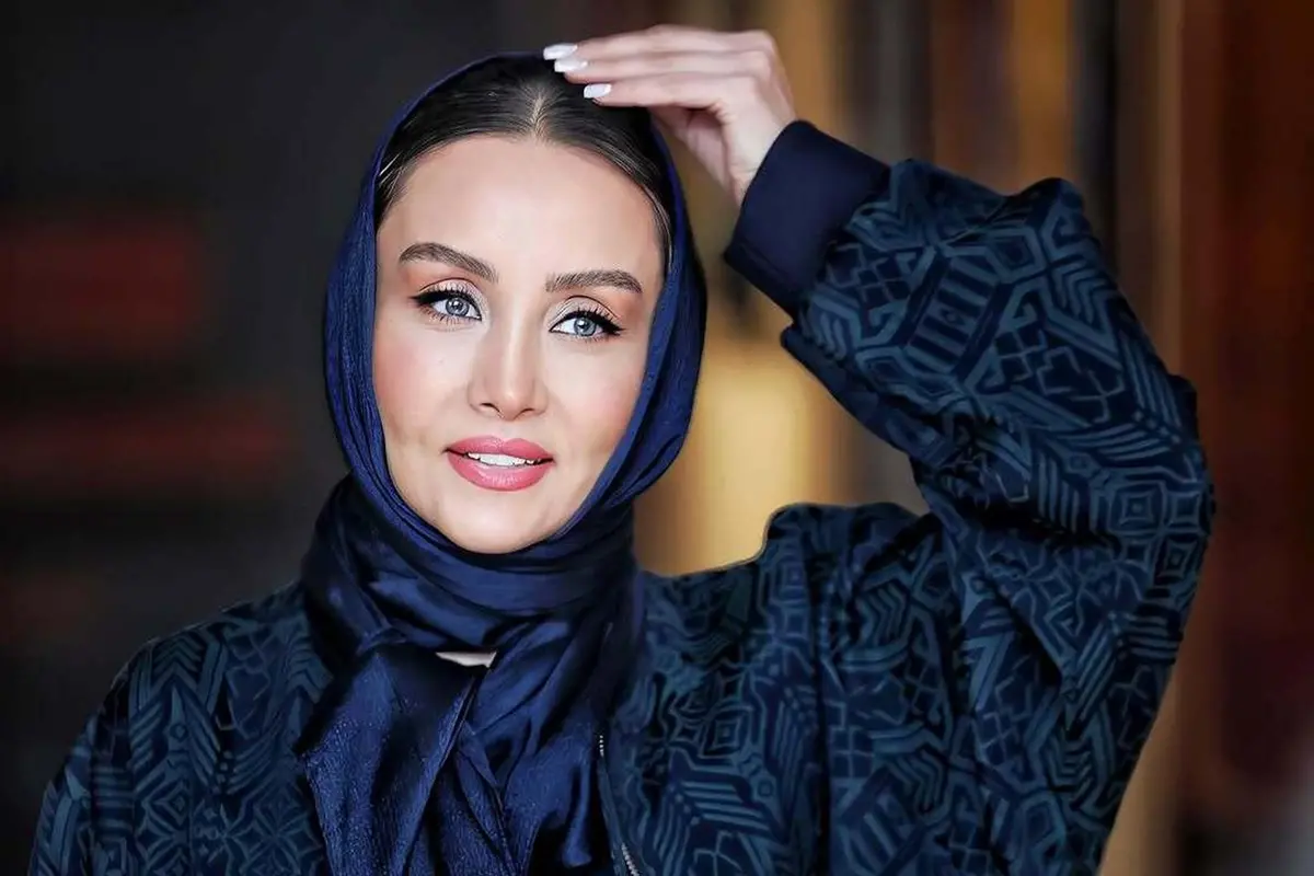 (عکس) حدیث فولادوند در ۴۷ سالگی روز به روز زیباتر می‌شود!