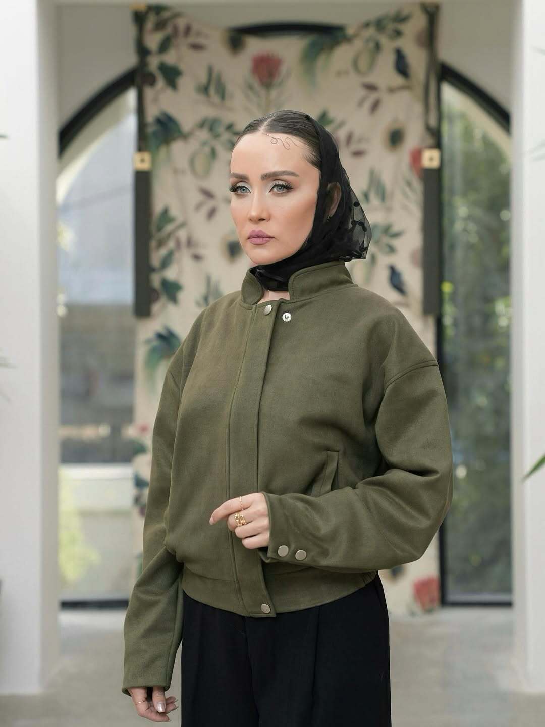 (عکس) حدیث فولادوند در ۴۷ سالگی روز به روز زیباتر می‌شود!