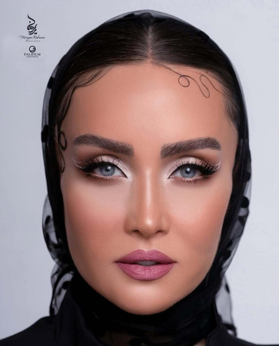 (عکس) حدیث فولادوند در ۴۷ سالگی روز به روز زیباتر می‌شود!