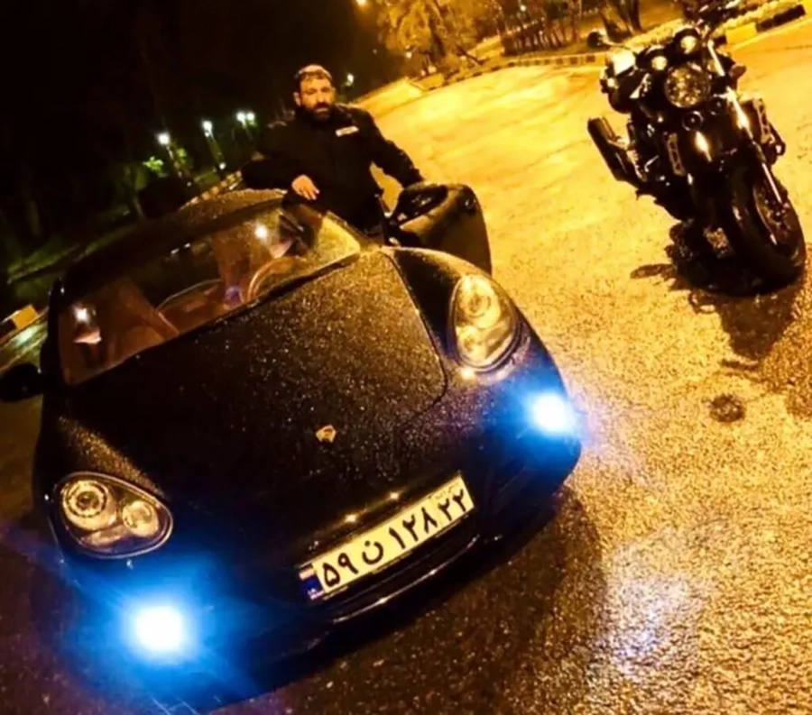 بیوگرافی و حواشی زندگی هانی کرده بیوگرافی و حواشی زندگی هانی کرده