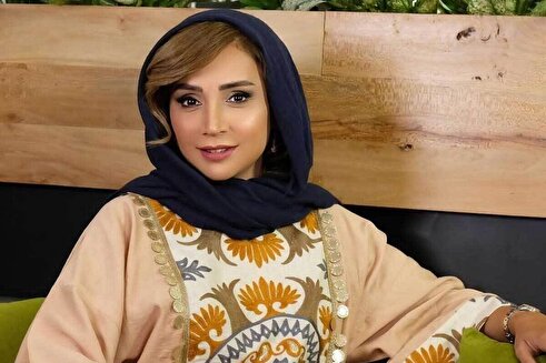 تولد ۴۸ سالگی «شبنم قلی‌خانی» در محل کارش در دبی