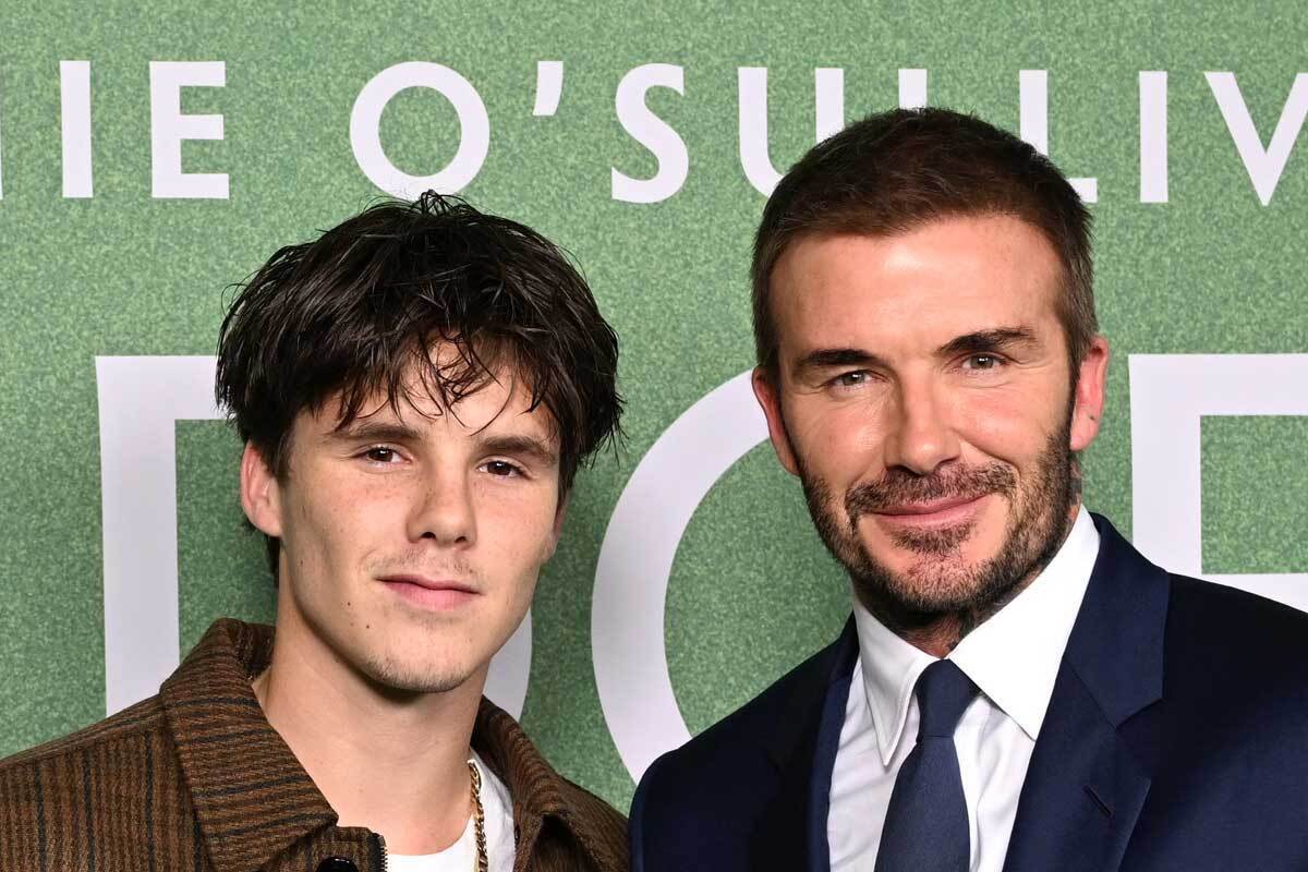 گواهینامه پسر دیوید و ویکتوریا بکام باطل شد