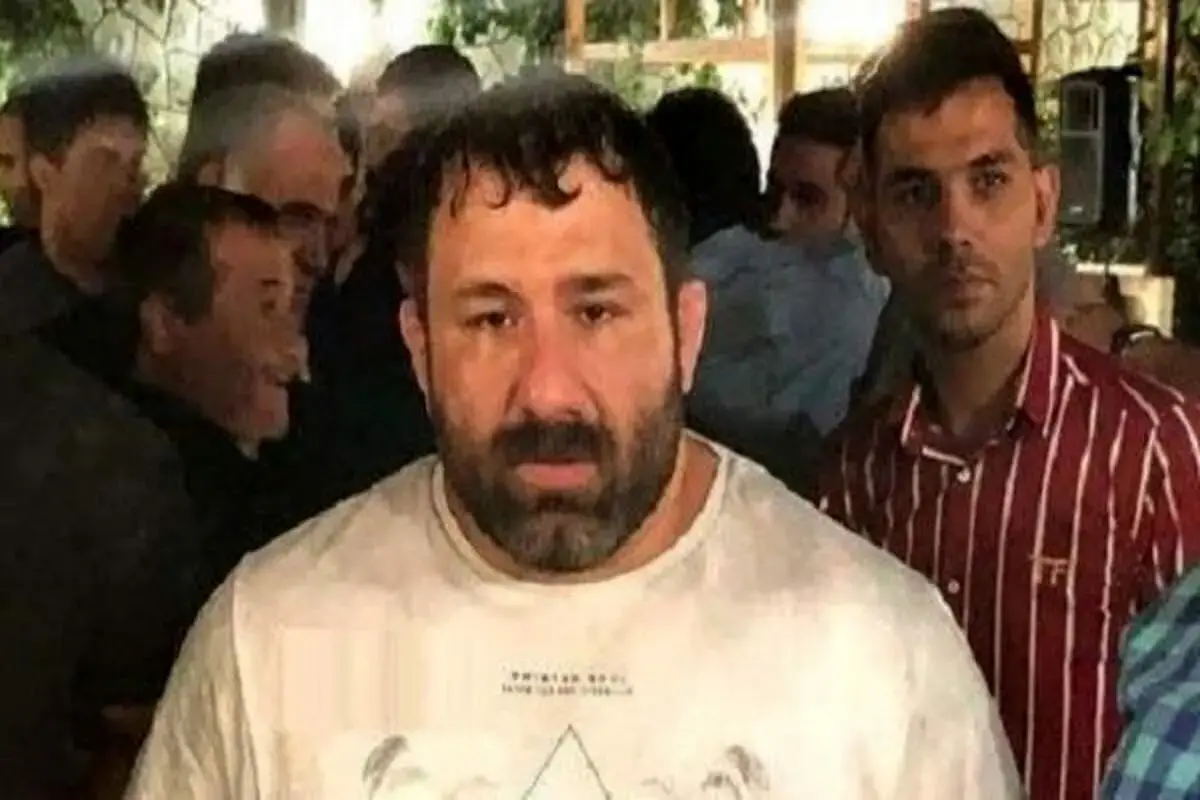 (عکس) دیدار «هانی کرده» لات معروف با «جمشید هاشم پور»