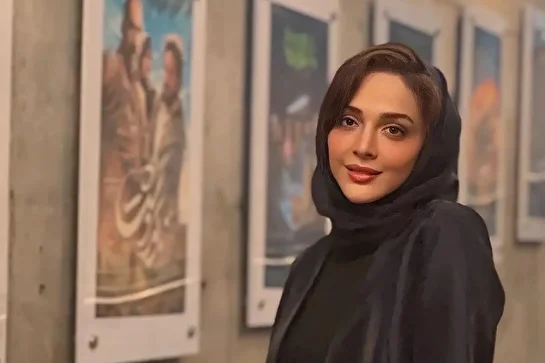 عکس| استایل المیرا دهقانی با کلاه فرهاد آئیش