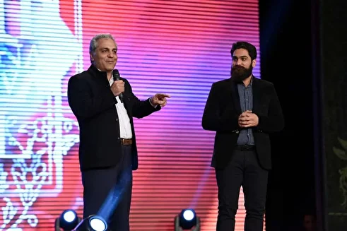 (ویدئو) سورپرایز مهران مدیری با حضور علی زندوکیلی در کنسرت دبی