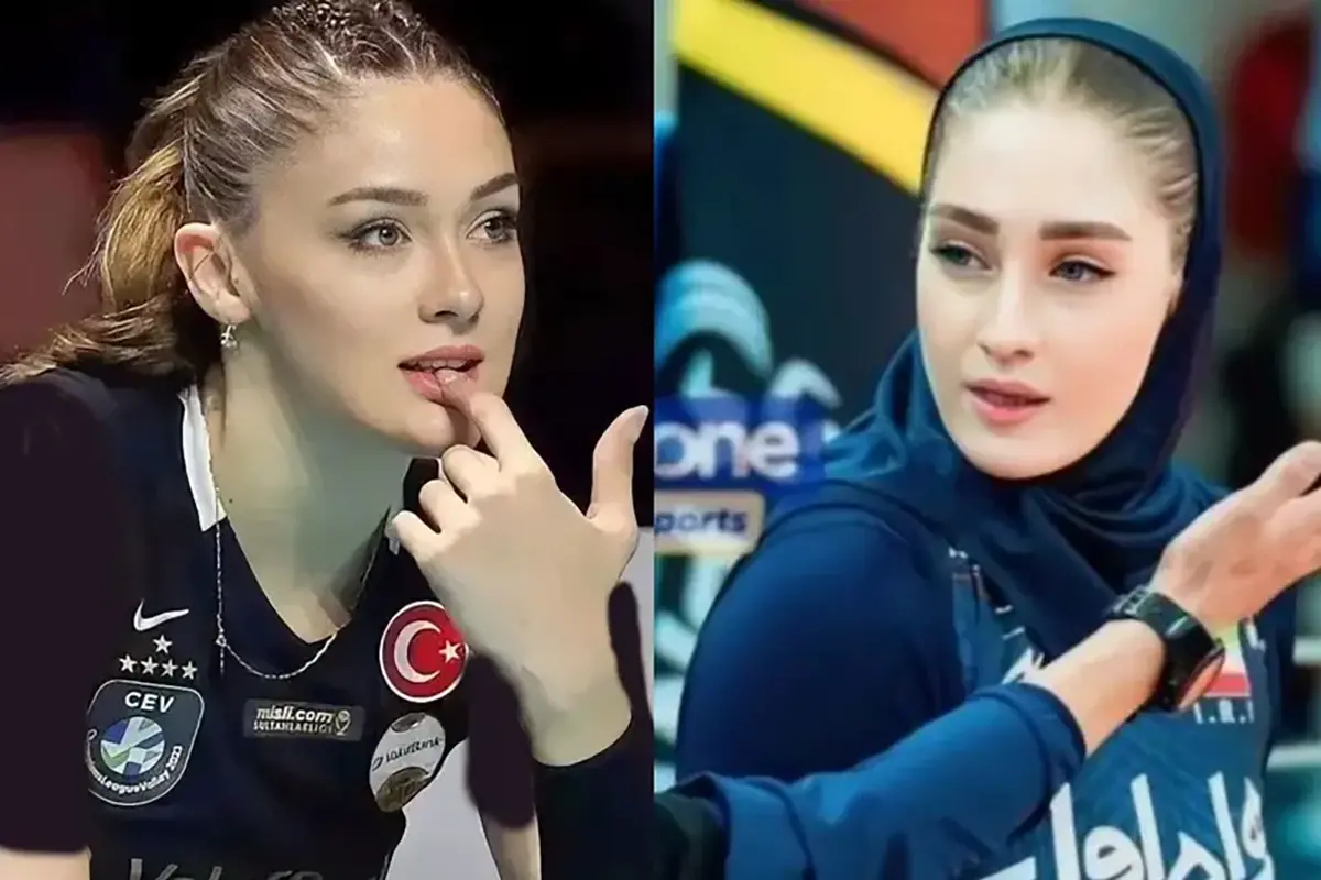 آیتک سلامت: دوست دارم با زهرا گونش همبازی شوم