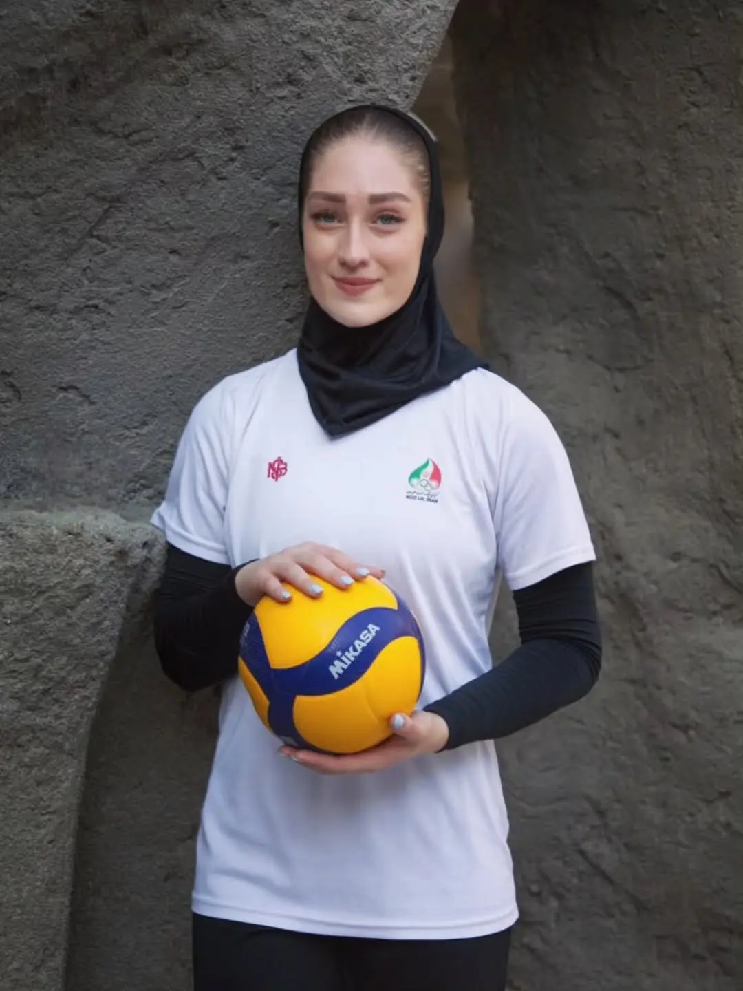 آیتک سلامت: دوست دارم با زهرا گونش همبازی شوم آیتک سلامت: دوست دارم با زهرا گونش همبازی شوم