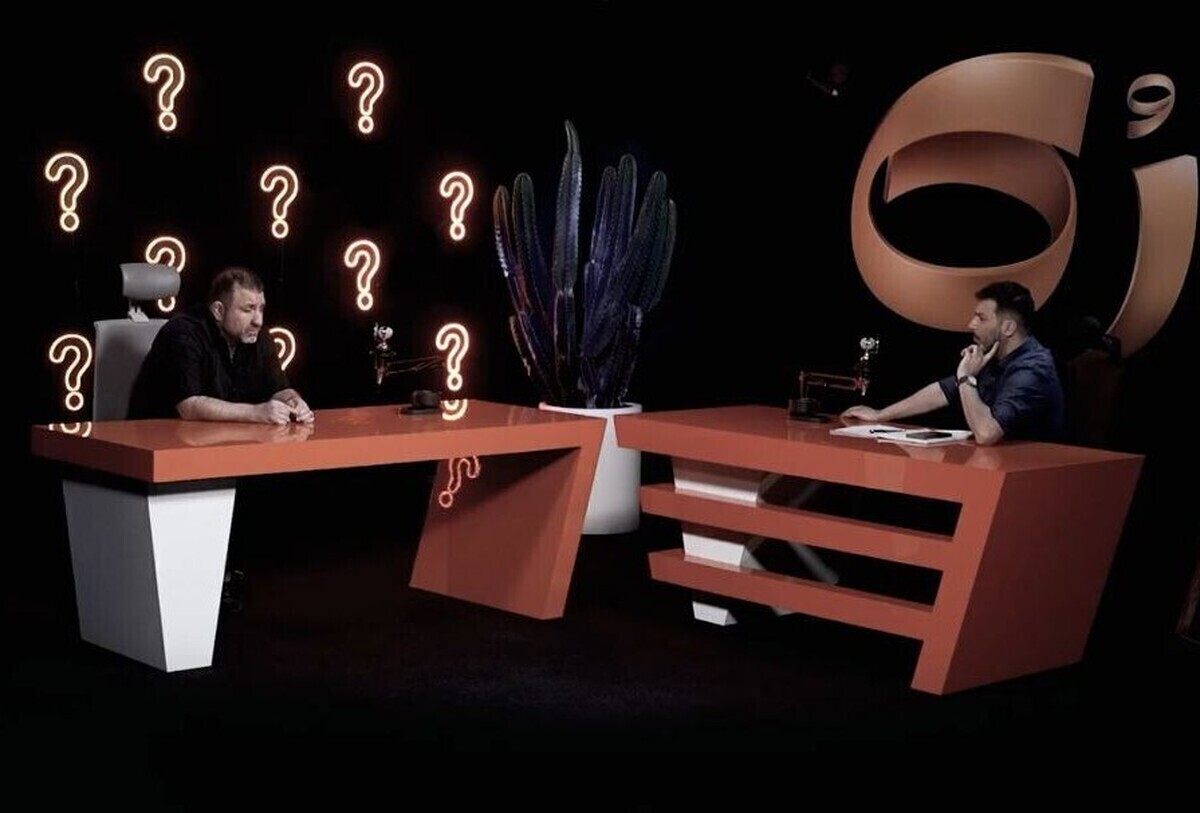 حاشیه‌سازی مجید واشقانی با «لات معروف» | رُک‌شو فقط روی جنجال می‌چرخد