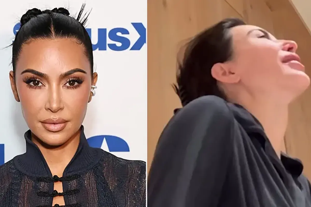 ویدئوی احساسی کیم کارداشیان از هفته‌های پیش از آزمون وکالت | کارداشیان: این رؤیا برایم بیش از حد مهم است