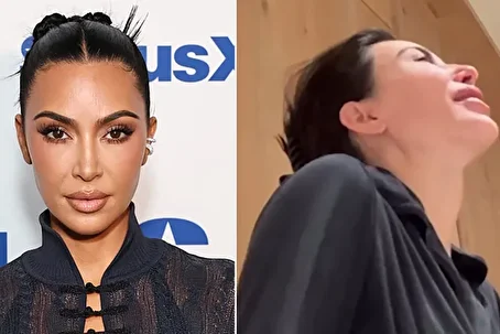 ویدئوی احساسی کیم کارداشیان از هفته‌های پیش از آزمون وکالت | کارداشیان: این رؤیا برایم بیش از حد مهم است