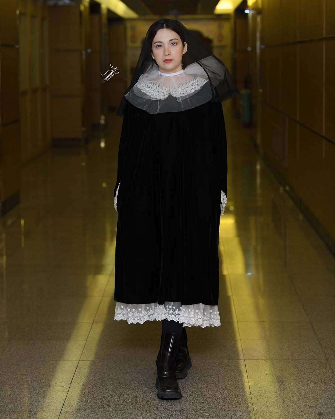 (عکس) چرا استایل روشنک گرامی در جشنواره فیلم تهران خبرساز شد (عکس) چرا استایل روشنک گرامی در جشنواره فیلم تهران خبرساز شد