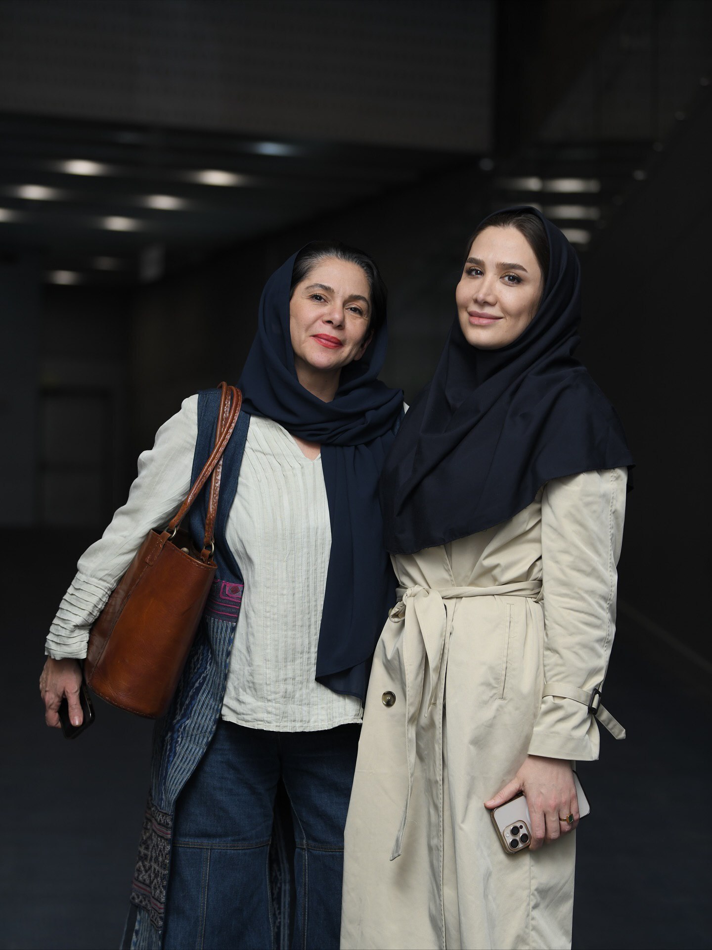 (عکس) «خاله سارا» در جمع سینماگران؛ حضور «سارا روستاپور» در جشنواره فیلم شهر (عکس) «خاله سارا» در جمع سینماگران؛ حضور «سارا روستاپور» در جشنواره فیلم شهر