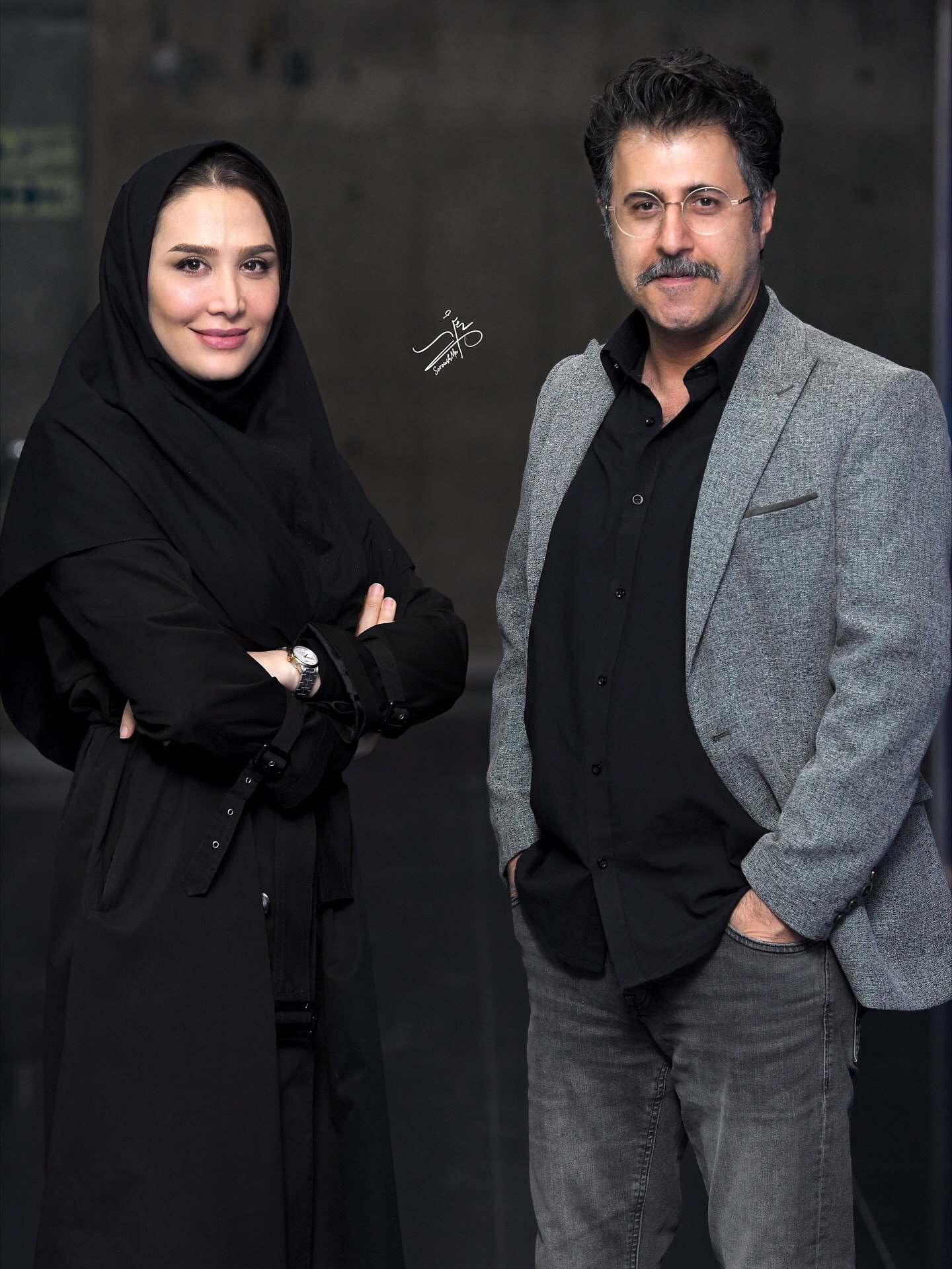 (عکس) «خاله سارا» در جمع سینماگران؛ حضور «سارا روستاپور» در جشنواره فیلم شهر (عکس) «خاله سارا» در جمع سینماگران؛ حضور «سارا روستاپور» در جشنواره فیلم شهر