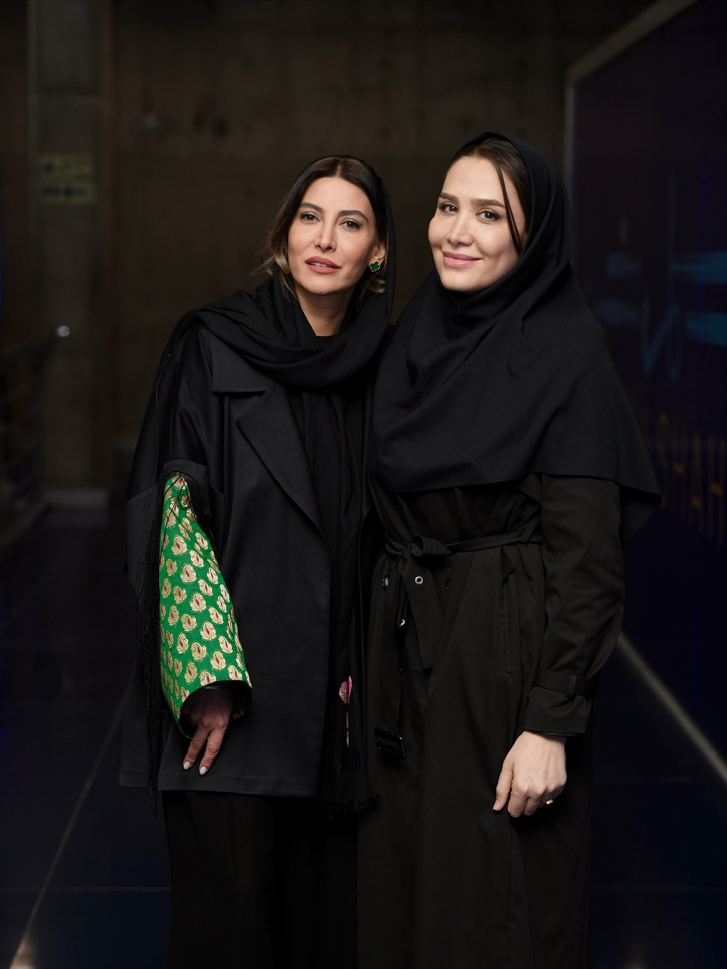 (عکس) «خاله سارا» در جمع سینماگران؛ حضور «سارا روستاپور» در جشنواره فیلم شهر (عکس) «خاله سارا» در جمع سینماگران؛ حضور «سارا روستاپور» در جشنواره فیلم شهر