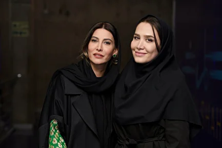 (عکس) «خاله سارا» در جمع سینماگران؛ حضور «سارا روستاپور» در جشنواره فیلم شهر