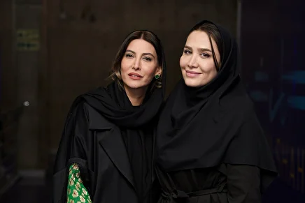 (عکس) «خاله سارا» در جمع سینماگران؛ حضور «سارا روستاپور» در جشنواره فیلم شهر