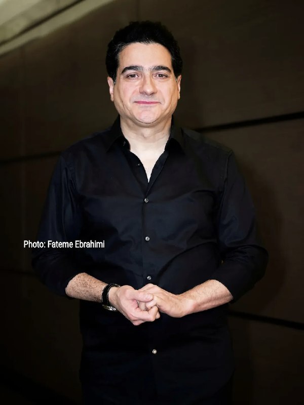 (تصاویر) استایل غیرمنتظره همایون شجریان در جشنواره ۲۵