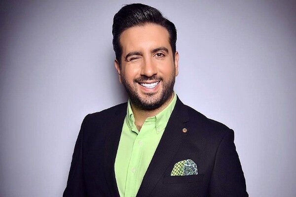 ماجرای فیت دادن شهرام شب‌پره با امید حاجیلی به جاهای باریک کشیده شد! + ویدئو