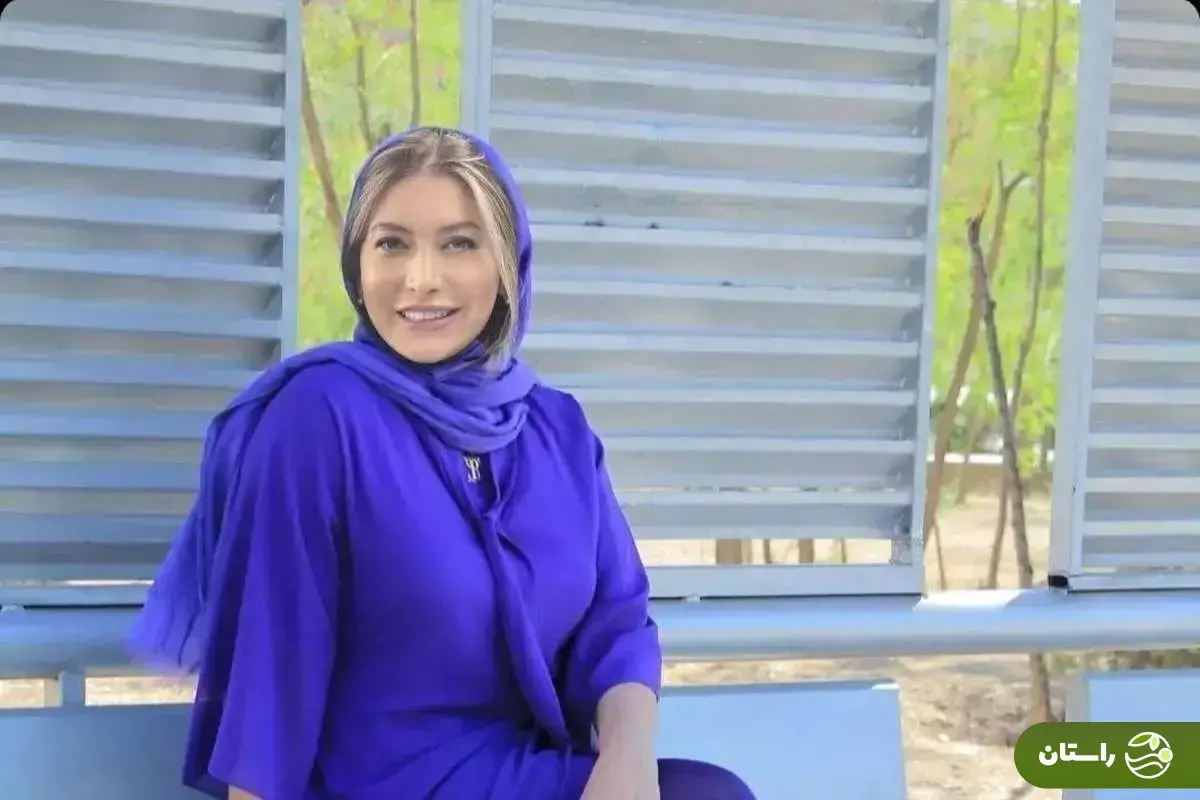 عکس پربازدید فریبا نادری بعد از جنجال‌های اخیر در یک کافه لاکچری در دبی