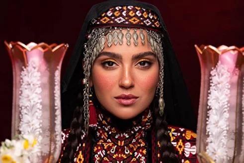 عکس جدیدی از مونا کرمی و پسرش منتشر شد