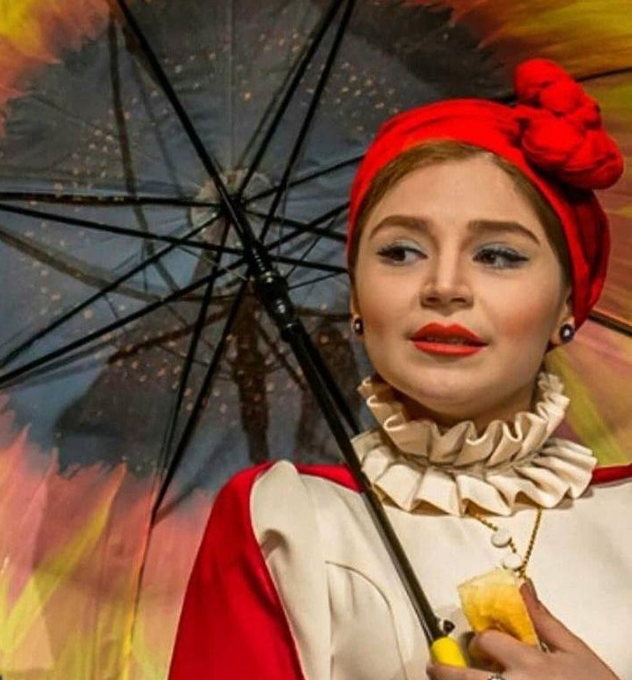 بیوگرافی، تصاویر و آثار تینا عبدی؛ بازیگر جوان سریال آنام که سال ۱۳۹۹ درگذشت