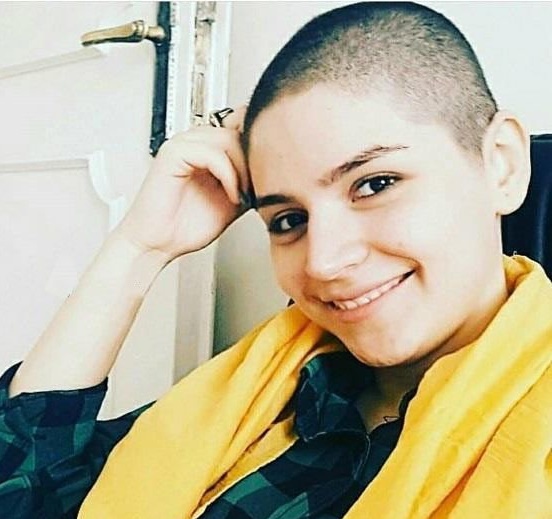 بیوگرافی، تصاویر و آثار تینا عبدی؛ بازیگر جوان سریال آنام که سال ۱۳۹۹ درگذشت