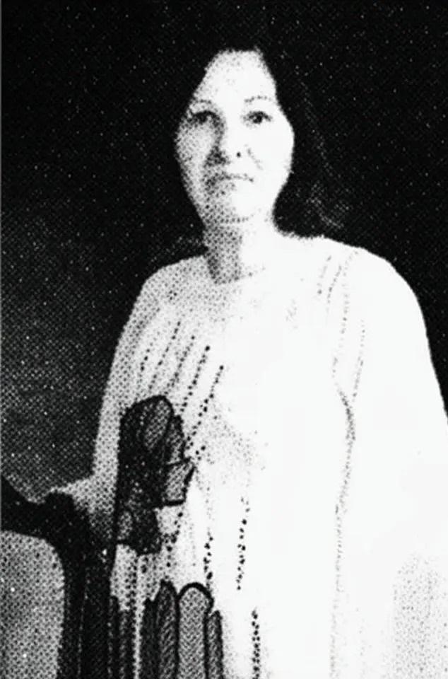 (عکس) همدم السلطنه، دختر بزرگ رضاخان در دوران میانسالی؛ دهه ۵۰