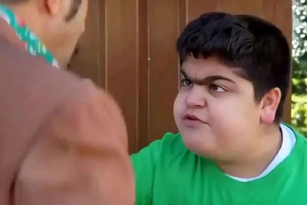 (عکس) تغییر چهره ابوالفصل رجبی، بهروز سریال پایتخت بعد از گذشت ۵ سال