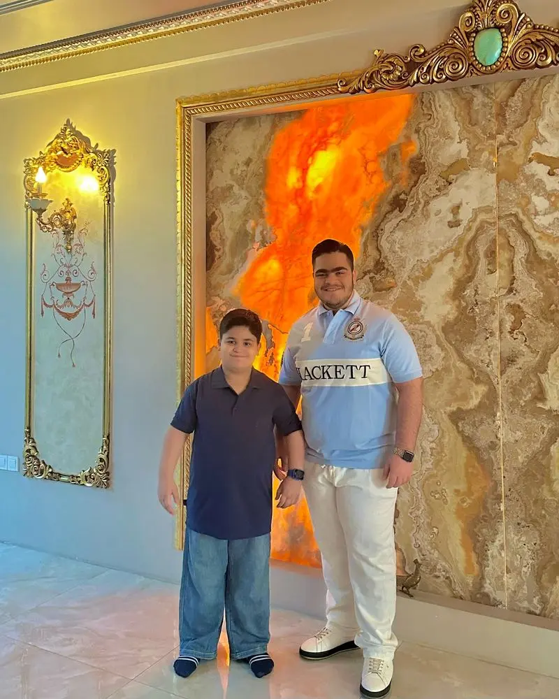 بهروز سریال پایتخت