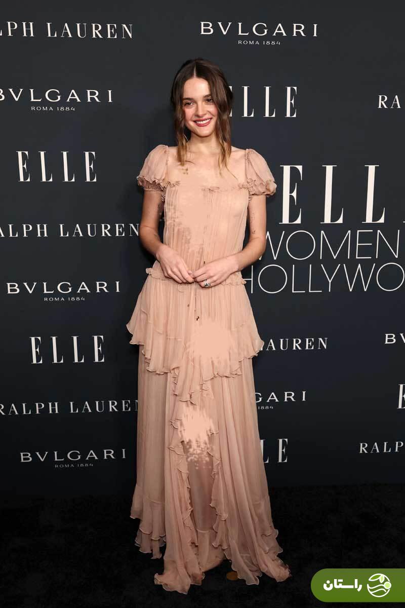 (تصاویر) استایل زنان زیبای هالیوودی در رویداد مد و فشن مجله ELLE؛ از امیلی بلانت تا جنیفر آنیستون (تصاویر) استایل زنان زیبای هالیوودی در رویداد مد و فشن مجله ELLE؛ از امیلی بلانت تا جنیفر آنیستون