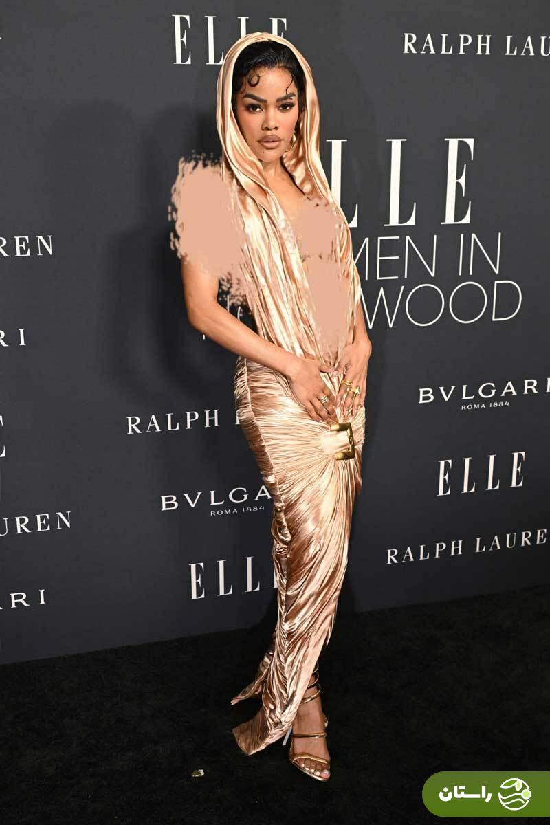 (تصاویر) استایل زنان زیبای هالیوودی در رویداد مد و فشن مجله ELLE؛ از امیلی بلانت تا جنیفر آنیستون (تصاویر) استایل زنان زیبای هالیوودی در رویداد مد و فشن مجله ELLE؛ از امیلی بلانت تا جنیفر آنیستون