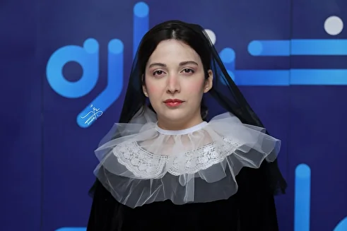 (عکس) چرا استایل روشنک گرامی در جشنواره فیلم تهران خبرساز شد؟