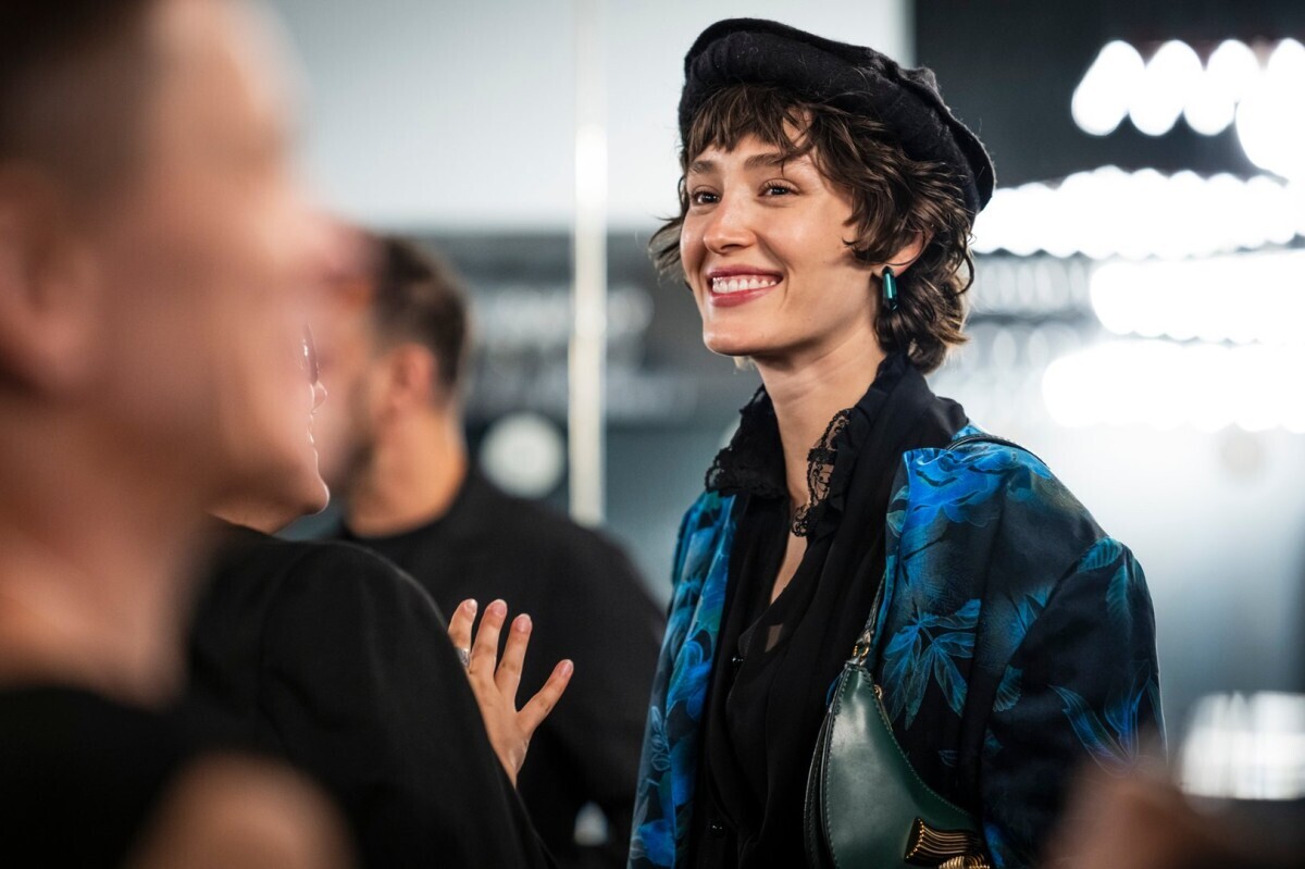 فرشته حسینی بهترین بازیگر زن جشنواره مراکش شد