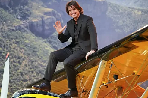 طلسم شکسته شد؛ اسکار افتخاری برای تام کروز