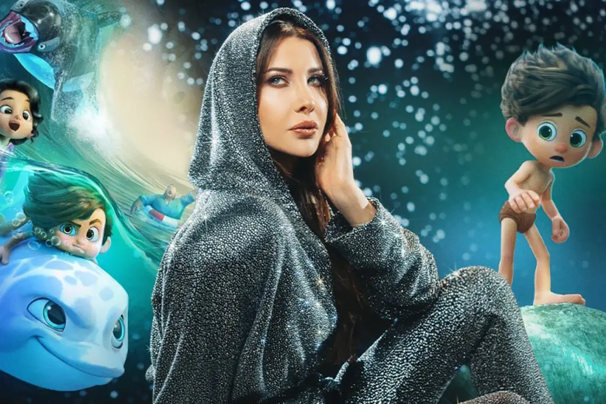 ورود نانسی عجرم به سینمای ایران