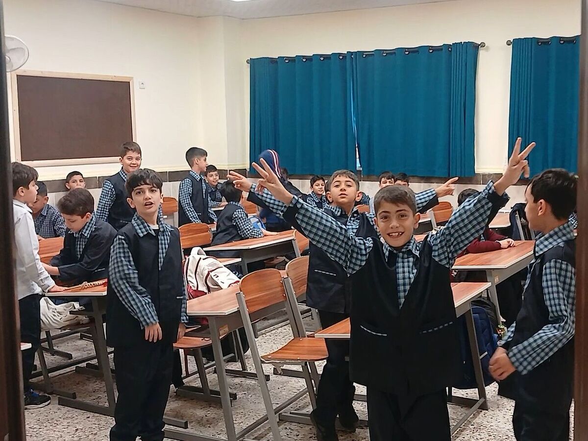 درگذشت دانش‌آموز پایه هفتم در یکی از مدارس ابهر در جریان بازی