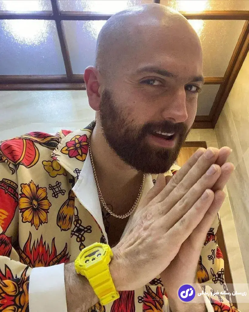 هیپ هاپولوژیست از ایران مهاجرت کرد | سروش ولی‌زاده کیست و چرا به «دکتر رپ فارسی» مشهور است؟