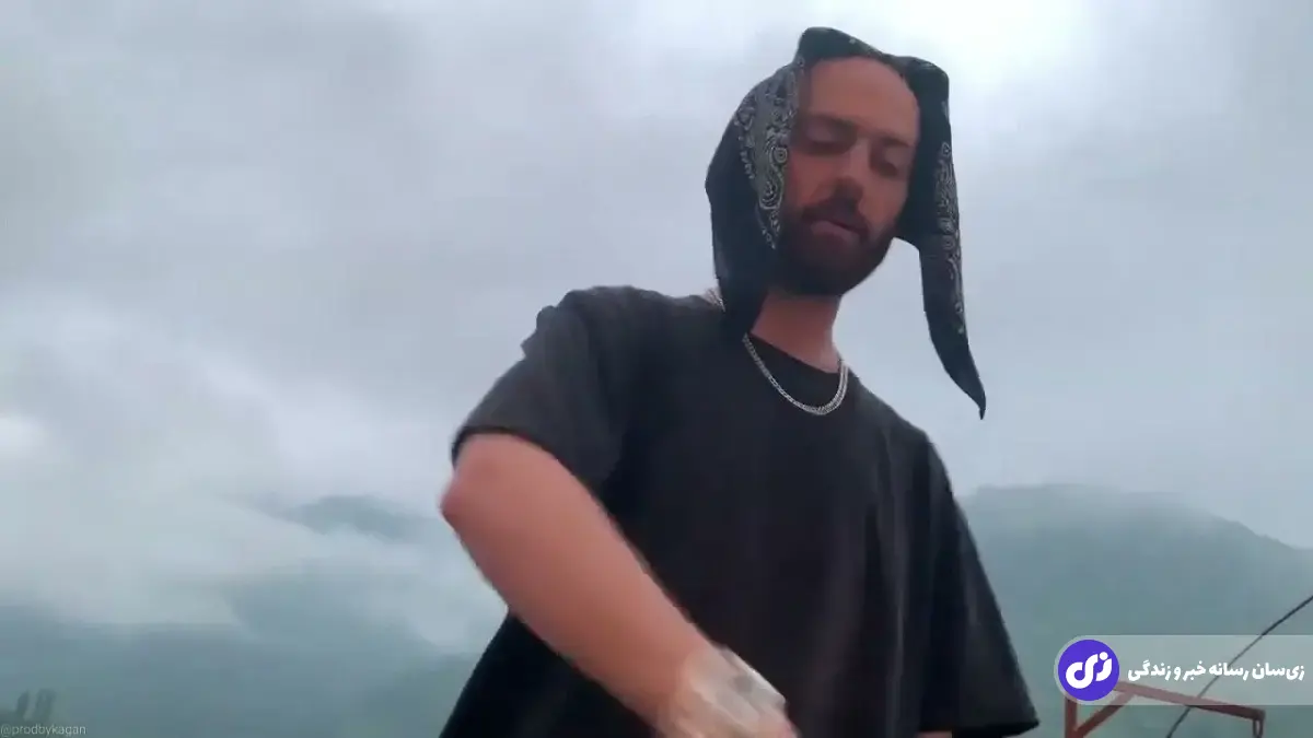 هیپ هاپولوژیست از ایران مهاجرت کرد | سروش ولی‌زاده کیست و چرا به «دکتر رپ فارسی» مشهور است؟