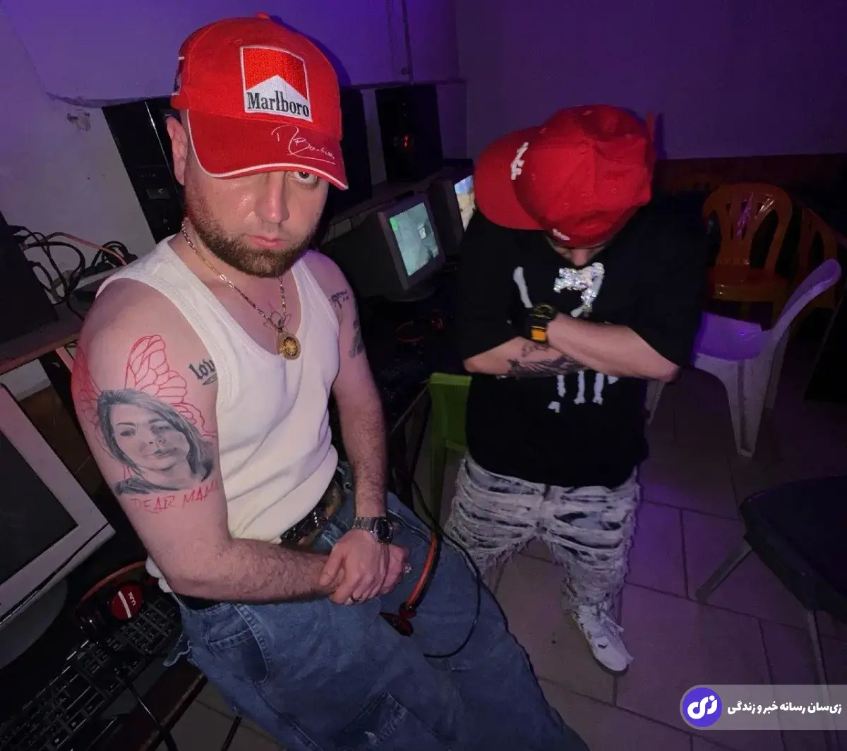 سروش ولی‌زاده